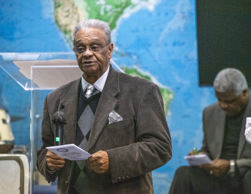 Kurt Bacon shares the history of Pilgrim Ministry.